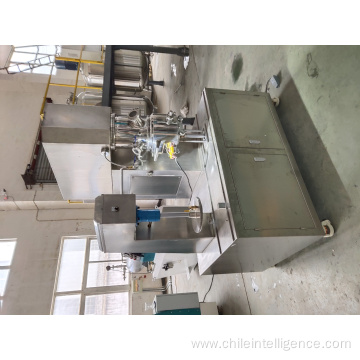 Double planetary mixer with vacuum mixing machine mixer